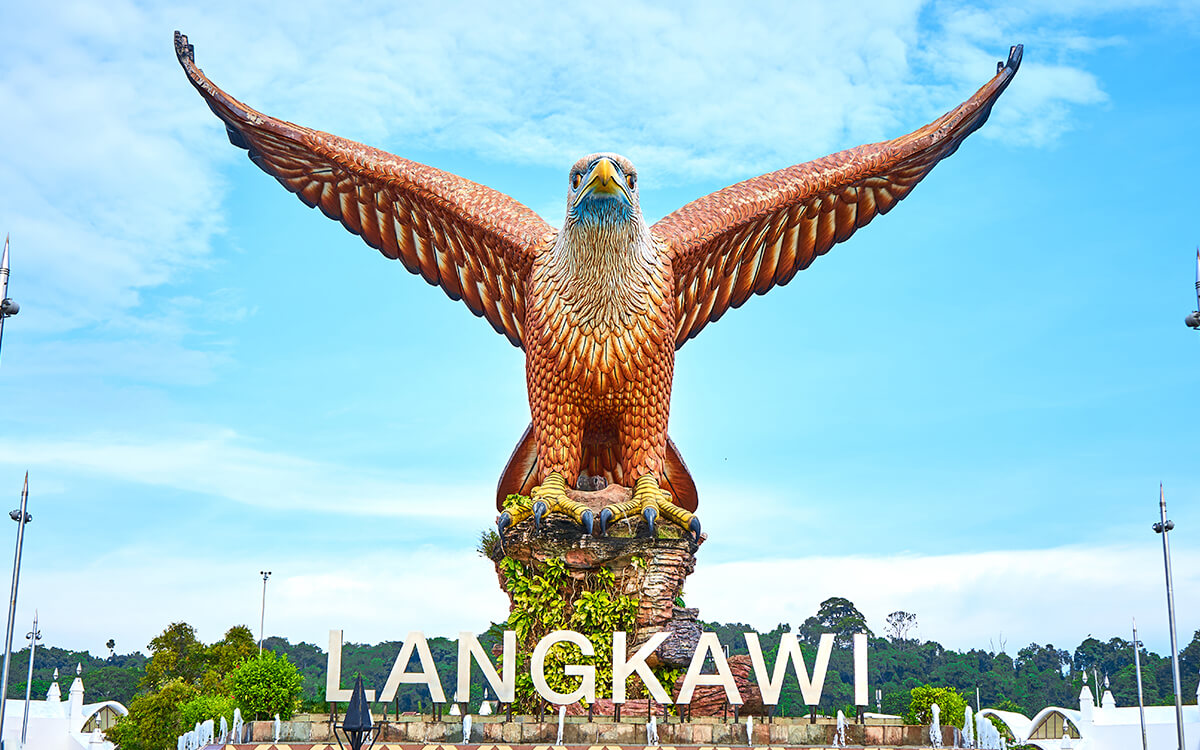 Langkawi and Kuala Lumpur